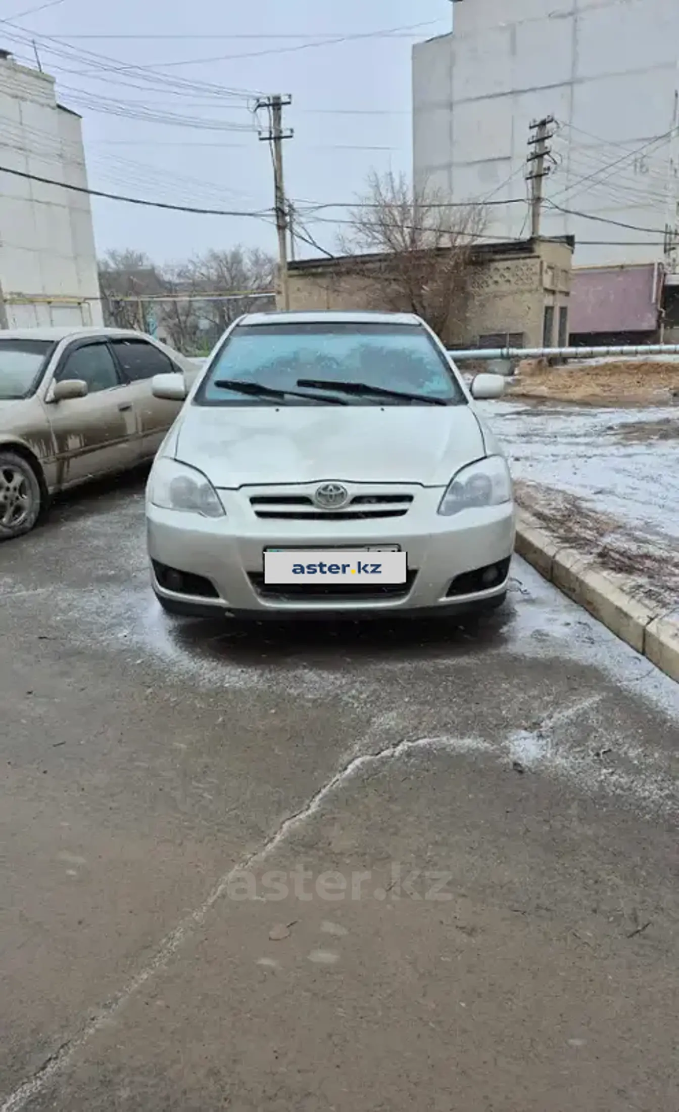Toyota Corolla 2005 года за 3 500 000 тг. в Кызылорда фото 2