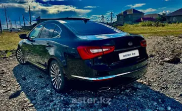 Kia K7 2015 года за 8 500 000 тг. в Астана
