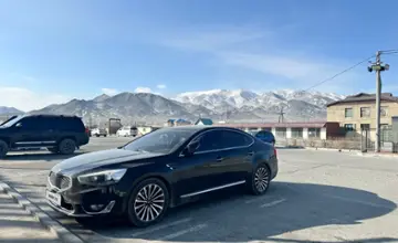 Kia K7 2015 года за 8 500 000 тг. в Астана фото 2