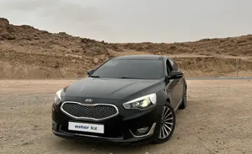 Kia K7 2015 года за 8 500 000 тг. в Астана фото 1