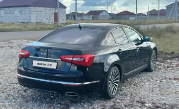 Kia K7 2015 года за 8 500 000 тг. в Астана фото 4