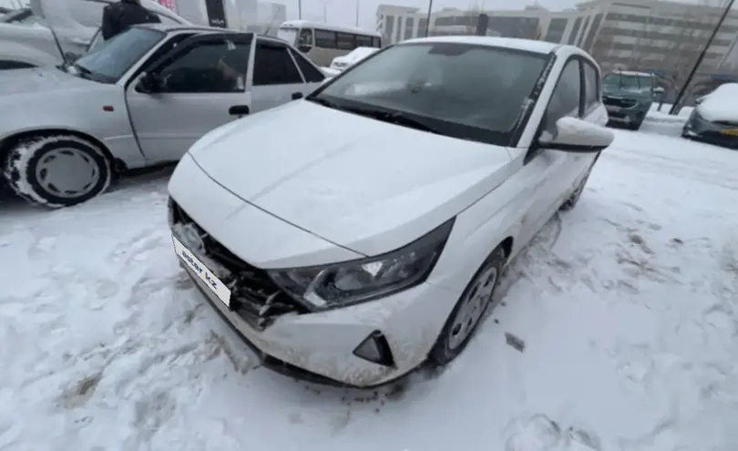 Hyundai i20 2023 года за 6 500 000 тг. в Астана