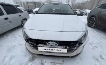 Hyundai i20 2023 года за 6 500 000 тг. в Астана фото 2