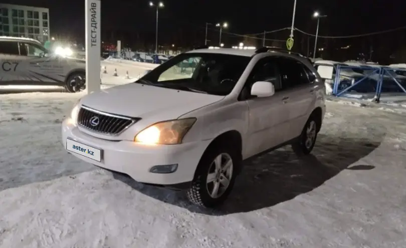 Lexus RX 2003 года за 6 500 000 тг. в Усть-Каменогорск