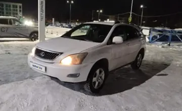 Lexus RX 2003 года за 6 500 000 тг. в Усть-Каменогорск фото 1