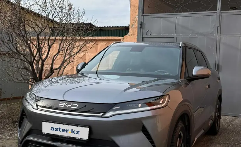 BYD Yuan Up 2025 года за 10 000 000 тг. в Шымкент