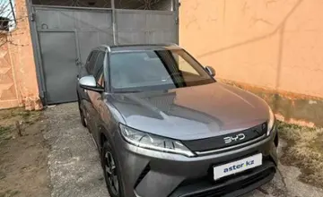 BYD Yuan Up 2025 года за 10 000 000 тг. в Шымкент фото 4