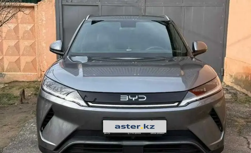 BYD Yuan Up 2025 года за 9 500 000 тг. в Шымкент фото 3