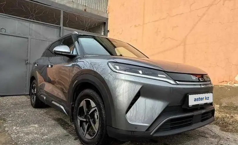 BYD Yuan Up 2025 года за 9 500 000 тг. в Шымкент