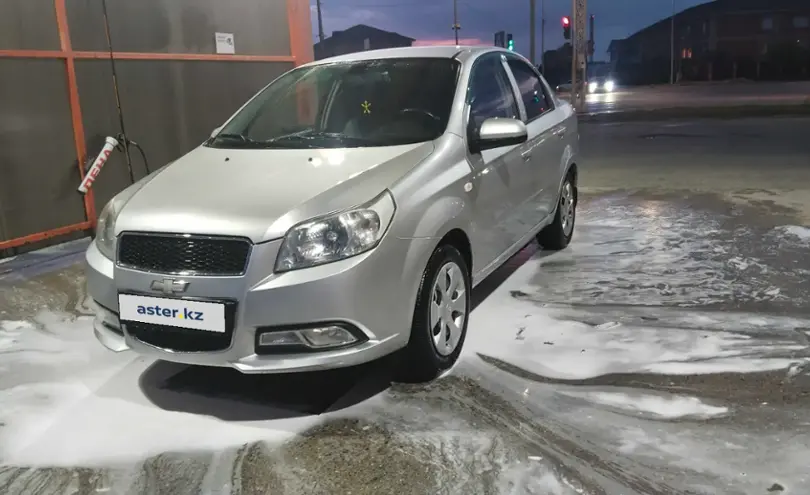 Ravon Nexia R3 2017 года за 3 550 000 тг. в Атырауская область фото 1