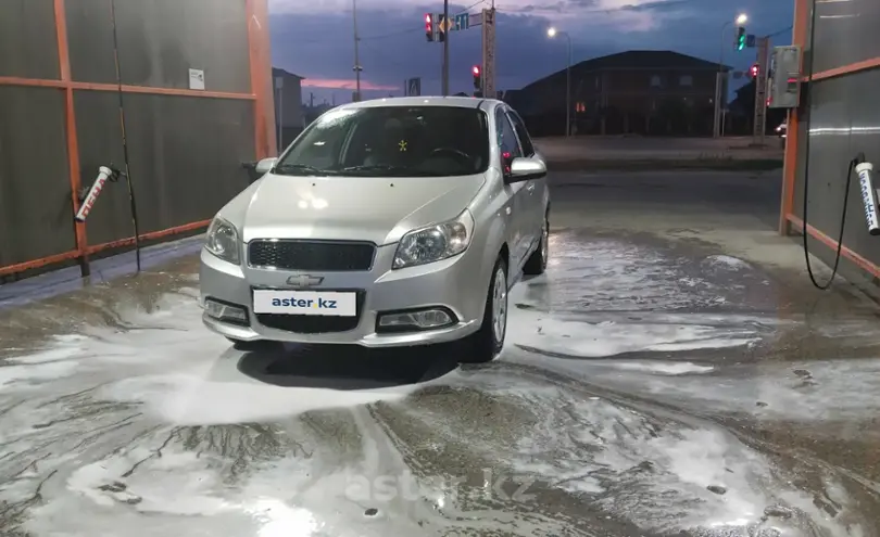 Ravon Nexia R3 2017 года за 3 550 000 тг. в Атырауская область фото 2