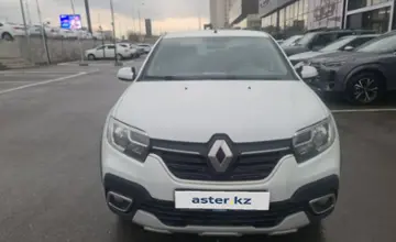 Renault Logan 2021 года за 5 500 000 тг. в Шымкент фото 2