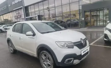 Renault Logan 2021 года за 5 500 000 тг. в Шымкент фото 3