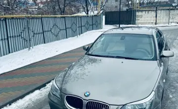 BMW 5 серии 2007 года за 6 300 000 тг. в Алматы фото 2