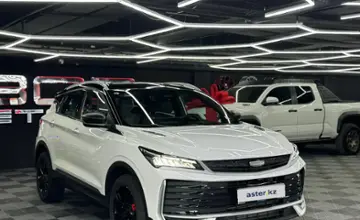 Geely Coolray 2025 года за 9 500 000 тг. в Астана фото 4