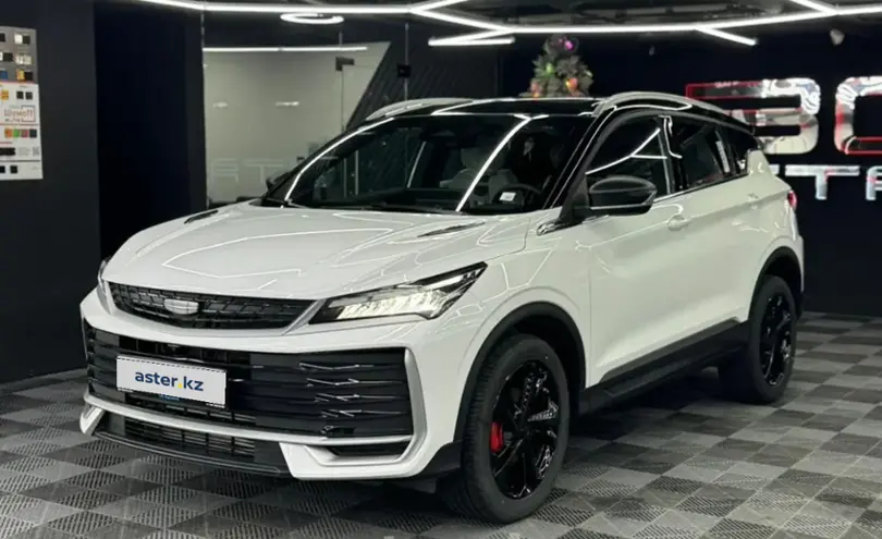 Geely Coolray 2025 года за 9 500 000 тг. в Астана