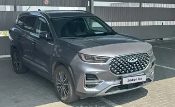 Chery Tiggo 8 Pro 2023 года за 9 500 000 тг. в Алматы фото 3