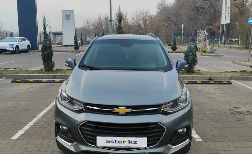 Chevrolet Tracker 2020 года за 6 400 000 тг. в Алматы фото 1