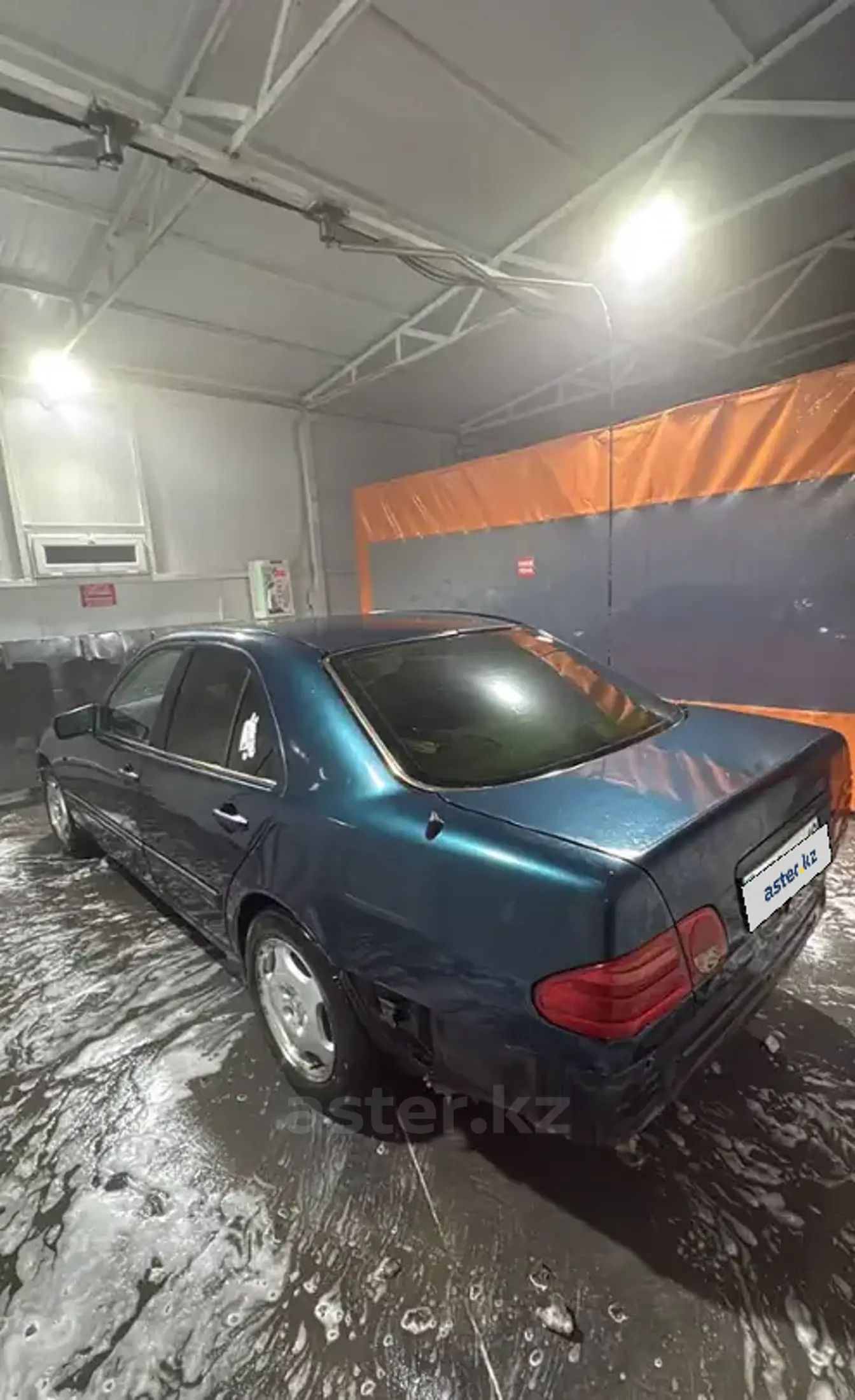 Mercedes-Benz E-Класс 1996 года за 2 000 000 тг. в Талдыкорган