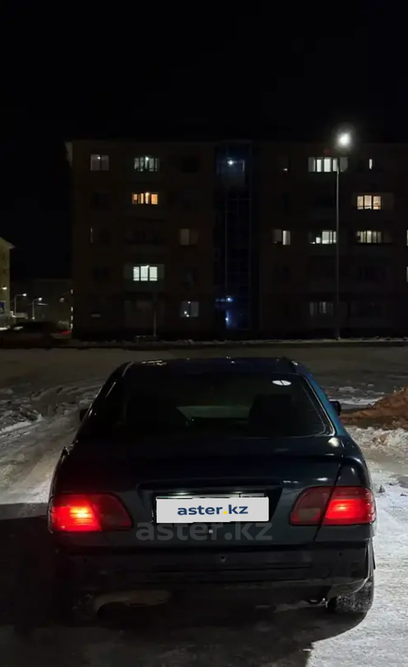 Mercedes-Benz E-Класс 1996 года за 2 000 000 тг. в Талдыкорган фото 4