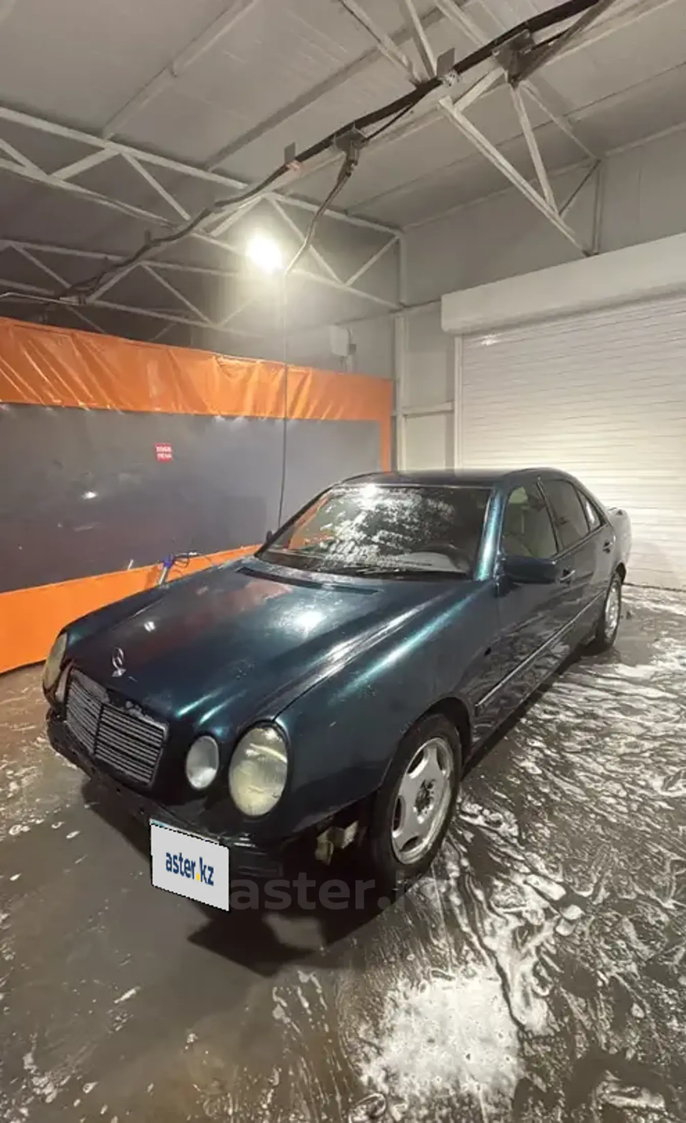 Mercedes-Benz E-Класс 1996 года за 2 000 000 тг. в Талдыкорган фото 1