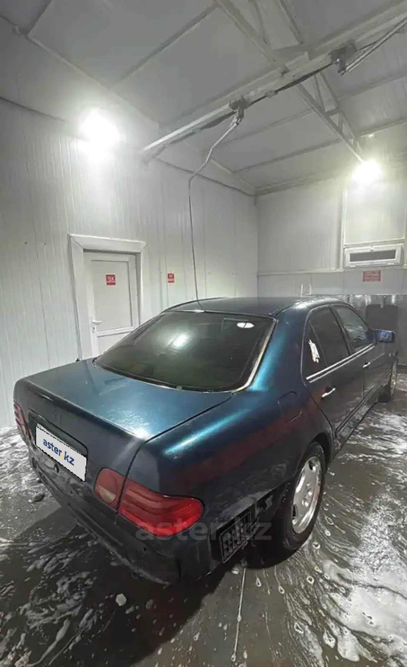 Mercedes-Benz E-Класс 1996 года за 2 000 000 тг. в Талдыкорган фото 3