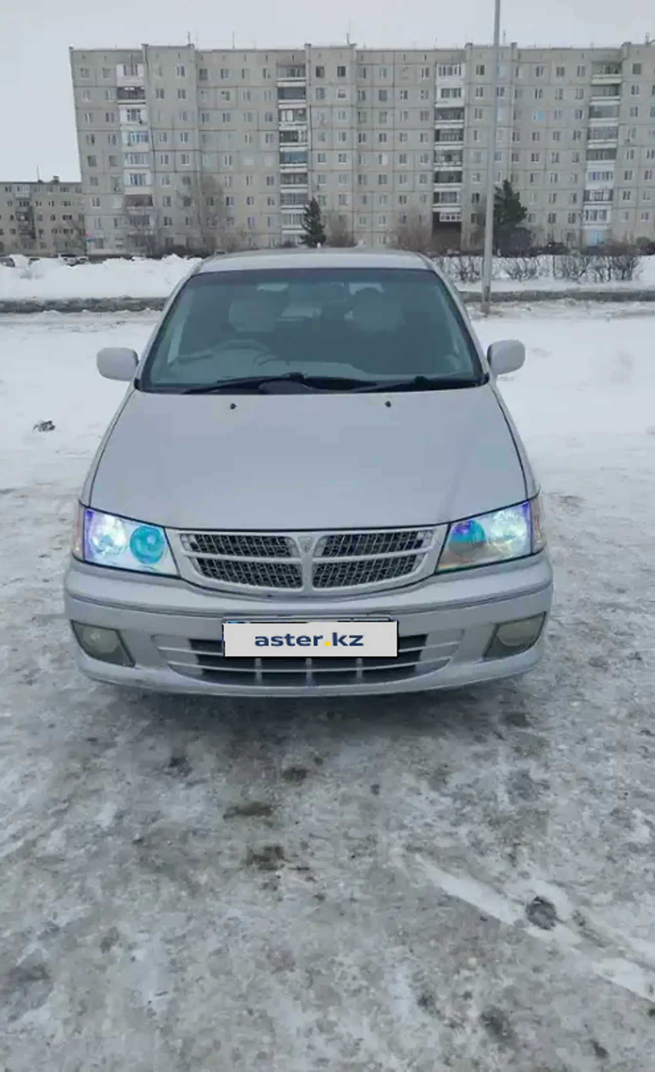 Nissan Presage 1998 года за 4 000 000 тг. в Астана фото 4