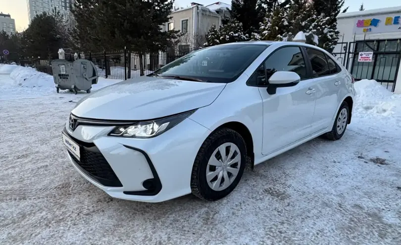 Toyota Corolla 2023 года за 11 000 000 тг. в Астана