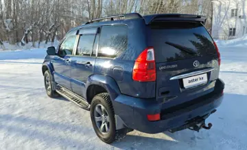 Toyota Land Cruiser Prado 2006 года за 13 500 000 тг. в Астана фото 4