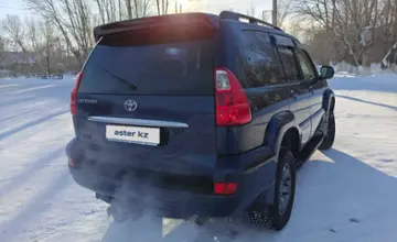 Toyota Land Cruiser Prado 2006 года за 13 500 000 тг. в Астана фото 3