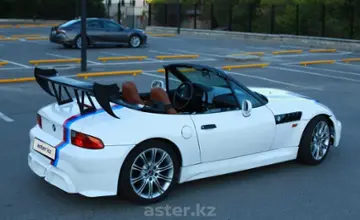 BMW Z3 1995 года за 5 500 000 тг. в Шымкент фото 4