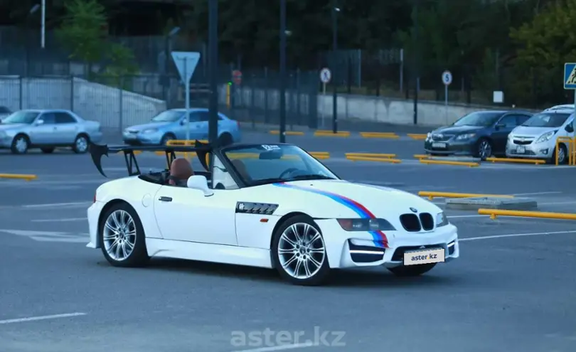 BMW Z3 1995 года за 5 500 000 тг. в Шымкент
