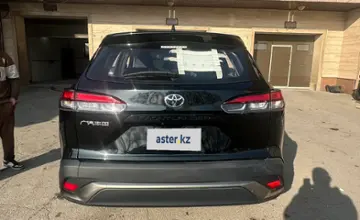 Toyota Frontlander 2025 года за 13 800 000 тг. в Алматы фото 4