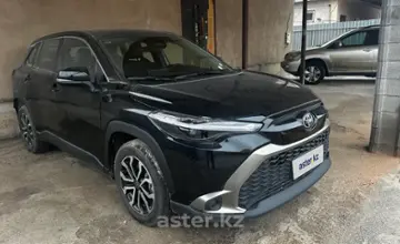 Toyota Frontlander 2025 года за 13 800 000 тг. в Алматы фото 2