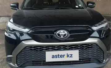 Toyota Frontlander 2025 года за 13 800 000 тг. в Алматы фото 1