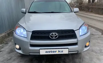 Toyota RAV4 2008 года за 7 800 000 тг. в Алматы фото 3
