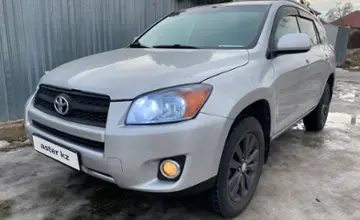 Toyota RAV4 2008 года за 7 800 000 тг. в Алматы фото 2