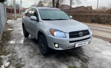 Toyota RAV4 2008 года за 7 800 000 тг. в Алматы фото 4
