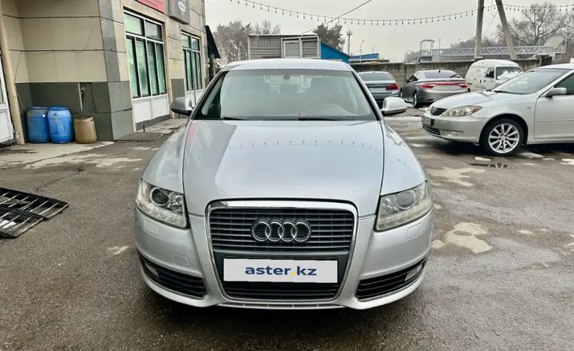 Audi A6 2010 года за 6 000 000 тг. в Алматы фото 2