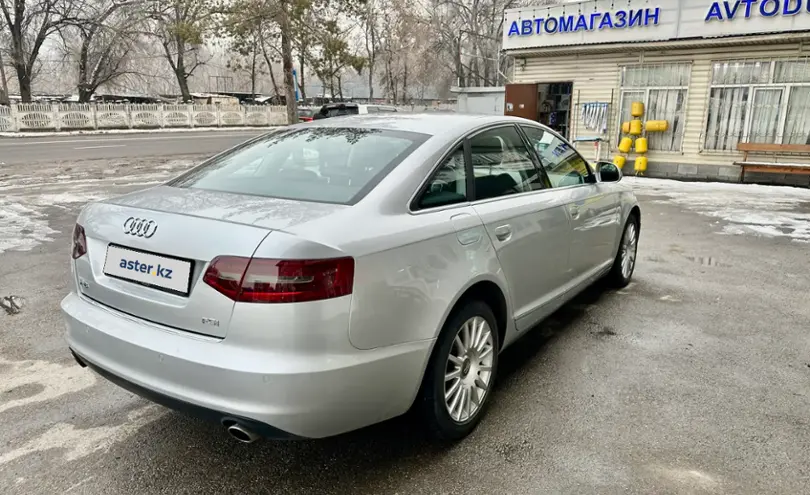 Audi A6 2010 года за 6 000 000 тг. в Алматы фото 4
