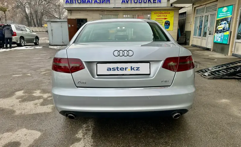 Audi A6 2010 года за 6 000 000 тг. в Алматы