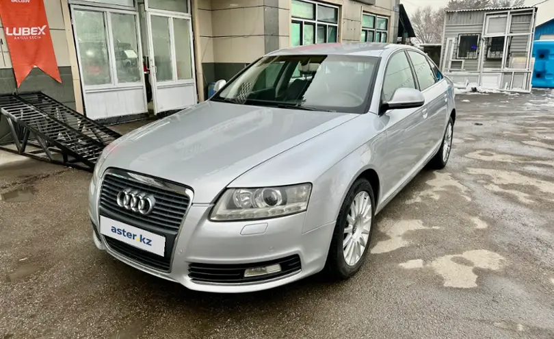 Audi A6 2010 года за 6 000 000 тг. в Алматы фото 1