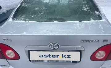 Toyota Corolla 2006 года за 3 700 000 тг. в Усть-Каменогорск фото 3