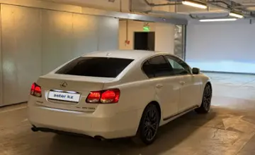 Lexus GS 2007 года за 7 300 000 тг. в Алматы фото 3