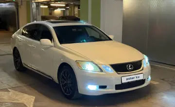 Lexus GS 2007 года за 7 300 000 тг. в Алматы фото 2