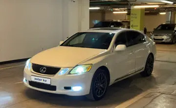 Lexus GS 2007 года за 7 300 000 тг. в Алматы фото 1