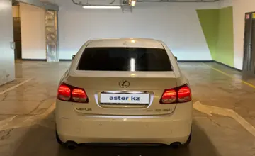 Lexus GS 2007 года за 7 300 000 тг. в Алматы