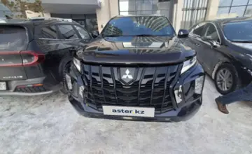 Mitsubishi Montero Sport 2022 года за 18 000 000 тг. в Астана фото 2