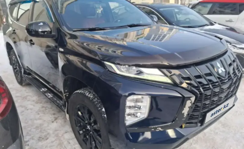 Mitsubishi Montero Sport 2022 года за 18 000 000 тг. в Астана фото 3