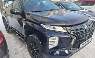 Mitsubishi Montero Sport 2022 года за 18 000 000 тг. в Астана фото 3